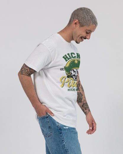 Hicks Pirates Vintage - Unisex Ultra Cotton T-Shirt - Gildan