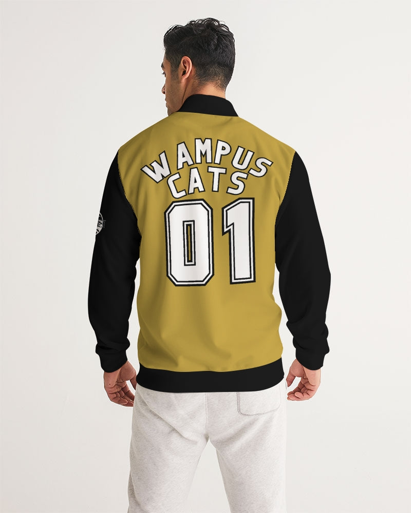 Leesville Wampus Cats - Track Jacket - EN