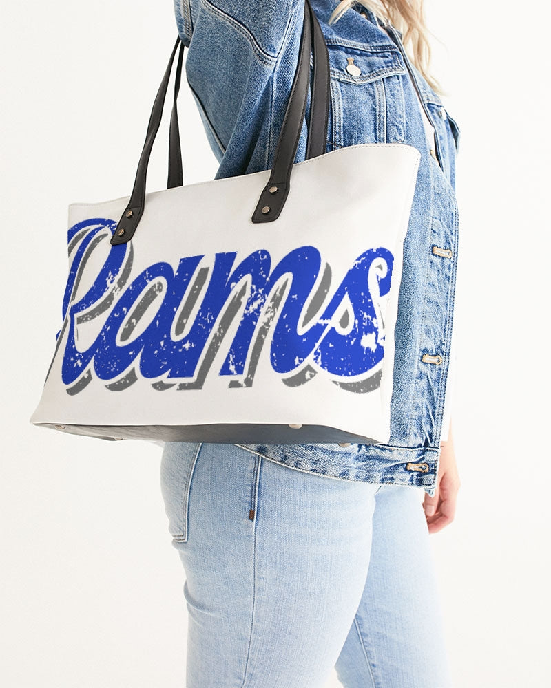 Oak Hill Vintage Rams - Stylish Tote - EN