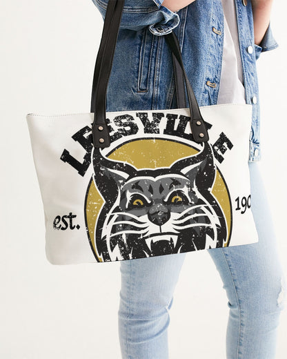 Leesville Vintage Wampus Cats -  Stylish Tote - EN