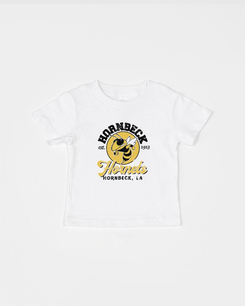 Hornbeck Hornets Vintage - Infant Cotton Jersey Tee - Rabbit Skins