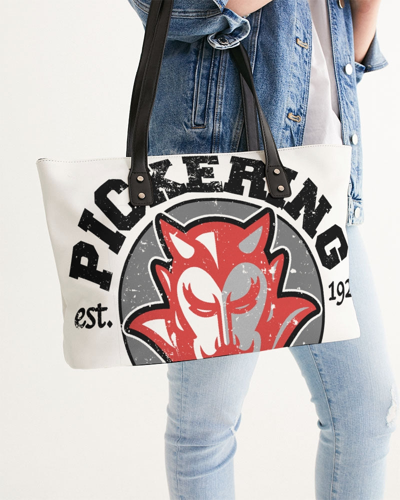 Pickering Vintage Red Devils - Stylish Tote - EN