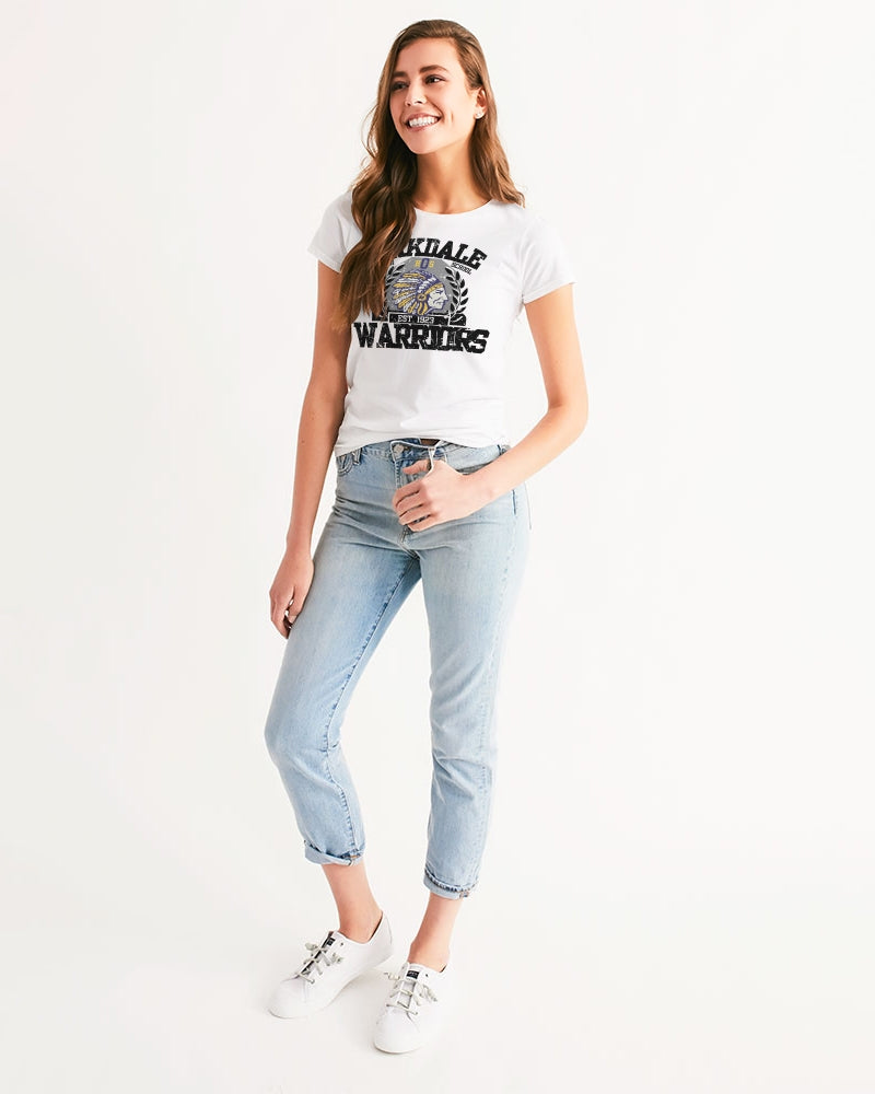 Oakdale Academic Vintage Breathable Women's Tee