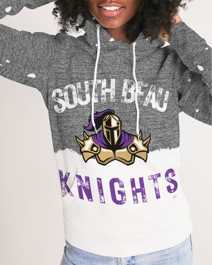 South Beau Knights Bleached - Women's Hoodie - EN