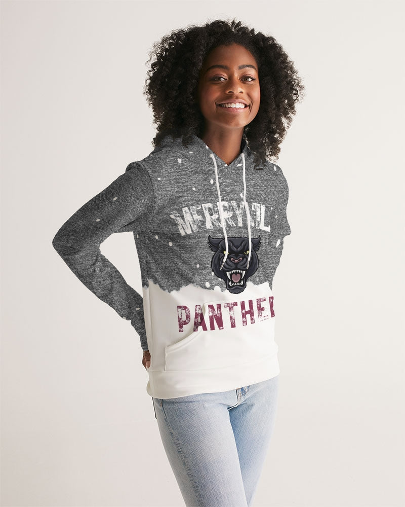 Merryville Panthers Bleached Hoodie