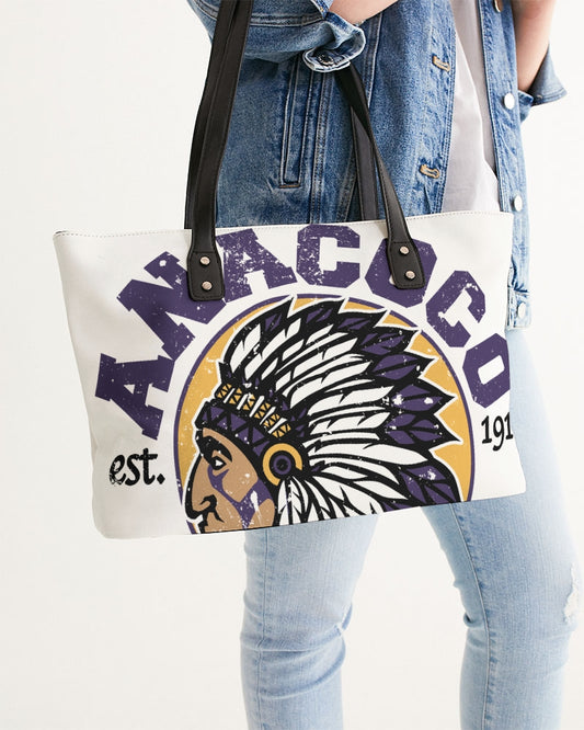 Anacoco Vintage Indians - Stylish Tote - EN