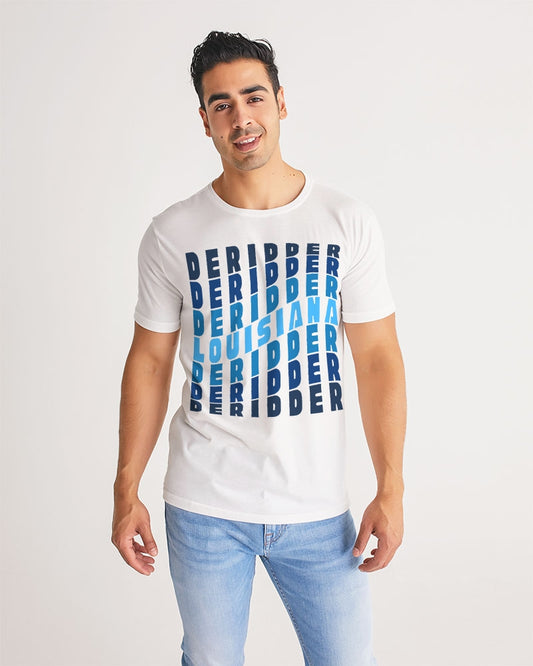 Deridder Wave - Men's Tee - EN