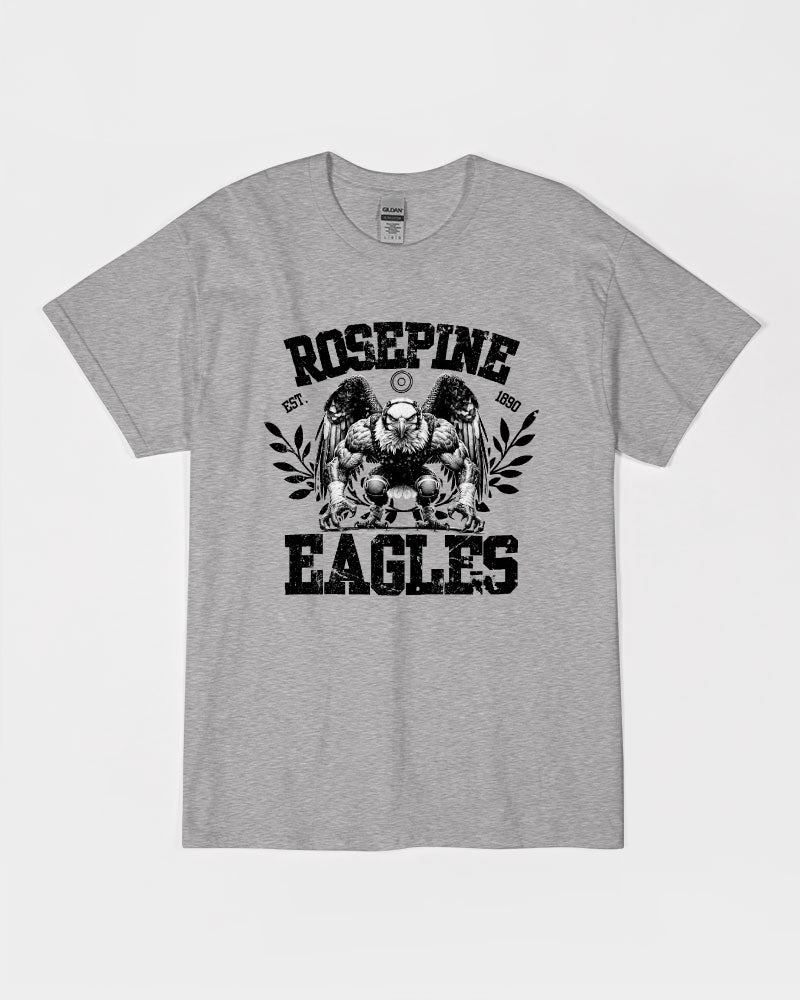 Vintage Winner - Rosepine Wrestling - Unisex Ultra Cotton T-Shirt - Gildan