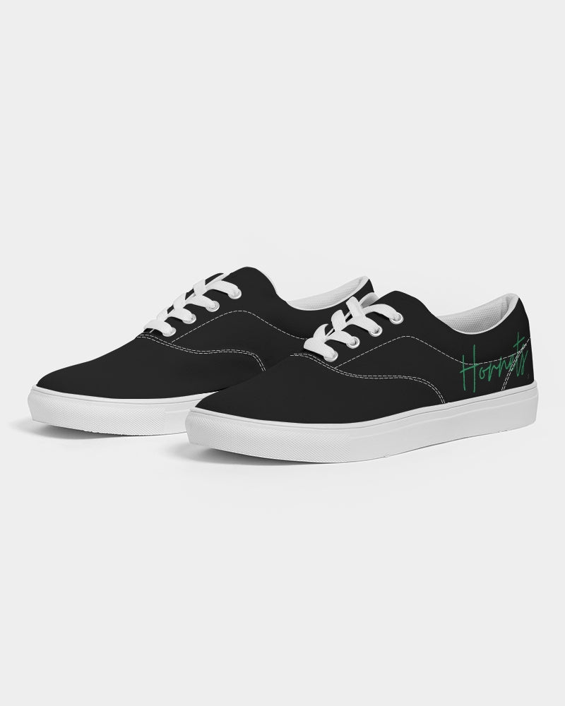 Singer Hornets - Women's Lace Up Canvas Shoe - EN