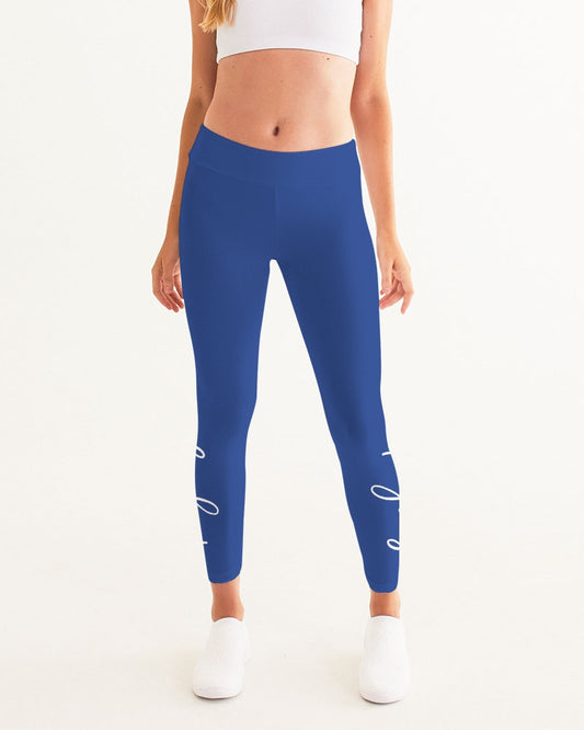 Deridder Dragons - Women's Yoga Pants - EN