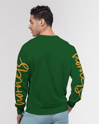 Plainview Hornets - Unisex Classic French Terry Crewneck Pullover - EN