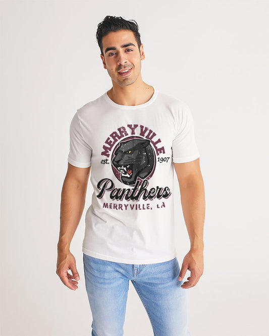 Vintage Panthers Mens Tee