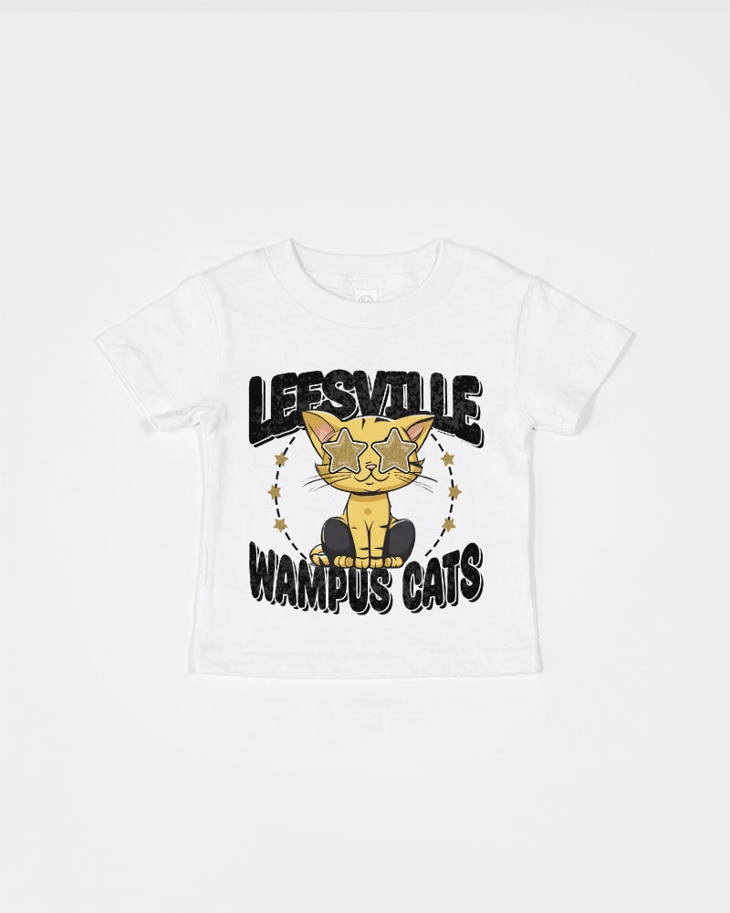 Leesville Stars - Infant Cotton Jersey Tee - Rabbit Skins