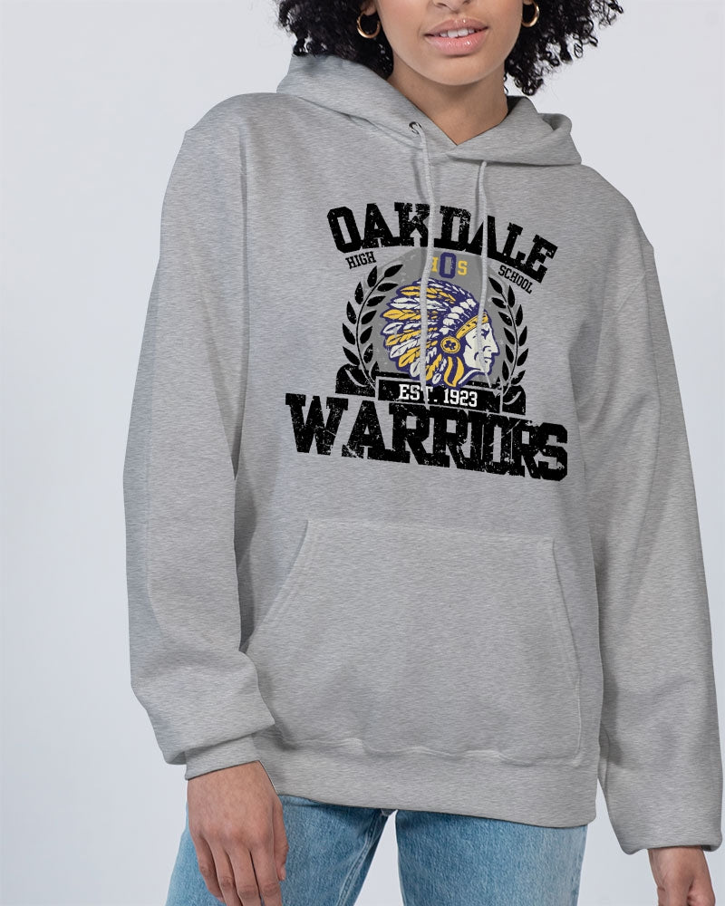 Oakdale Academic Vintage Unisex Hoodie