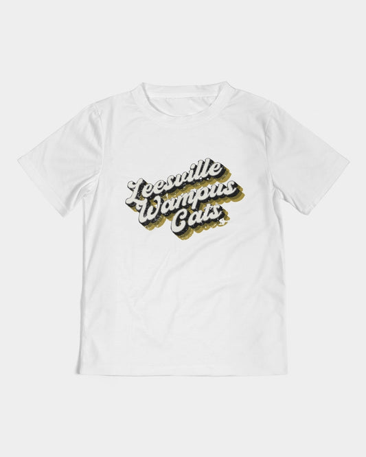 Leesville Retro Vibes - Kid's Tee - EN