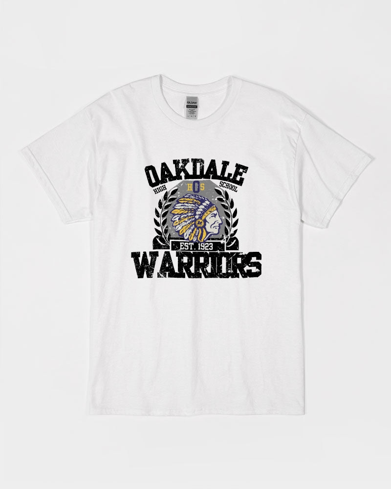 Oakdale Academic Vintage Cotton Unisex Tee