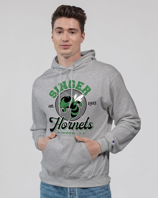 Hornets Vintage Unisex Hoodie