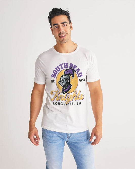 South Beau Vintage Knights - Men's Tee - EN