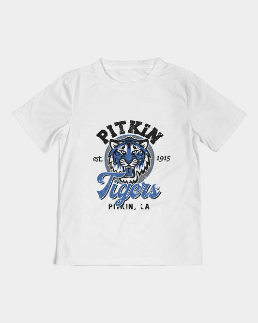 PItkin Vintage Tigers - Kid's Tee - EN