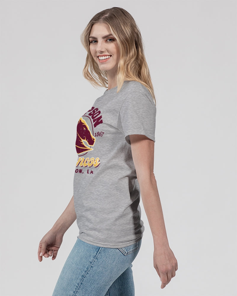 Simpson Broncos Vintage - Unisex Ultra Cotton T-Shirt - Gildan