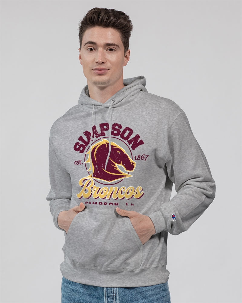 Broncos Vintage Unisex Hoodie