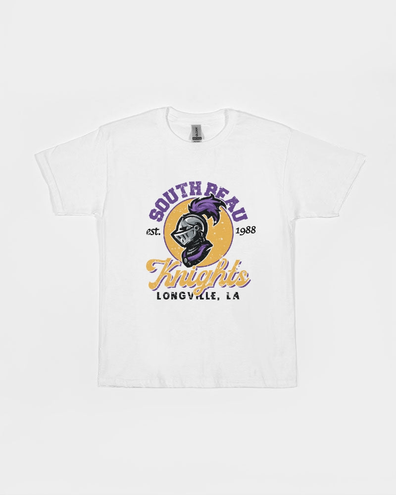 South Beau Knights Vintage - Heavy Cotton Youth T-Shirt - Gildan