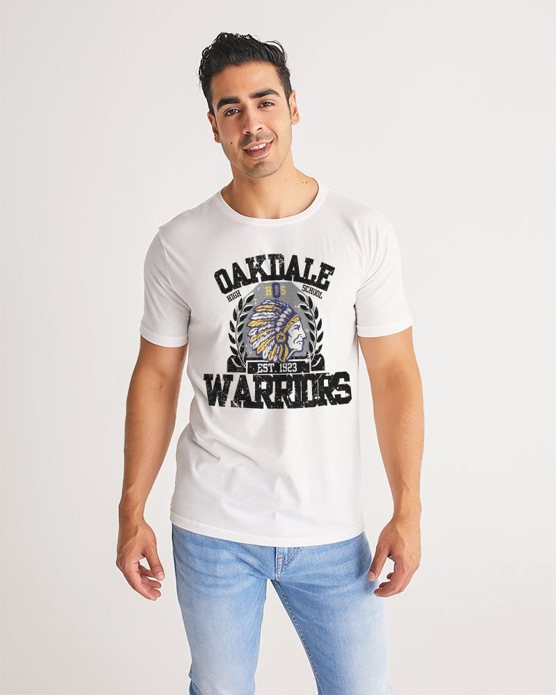 Oakdale Academic Vintage Breathable Mens Tee