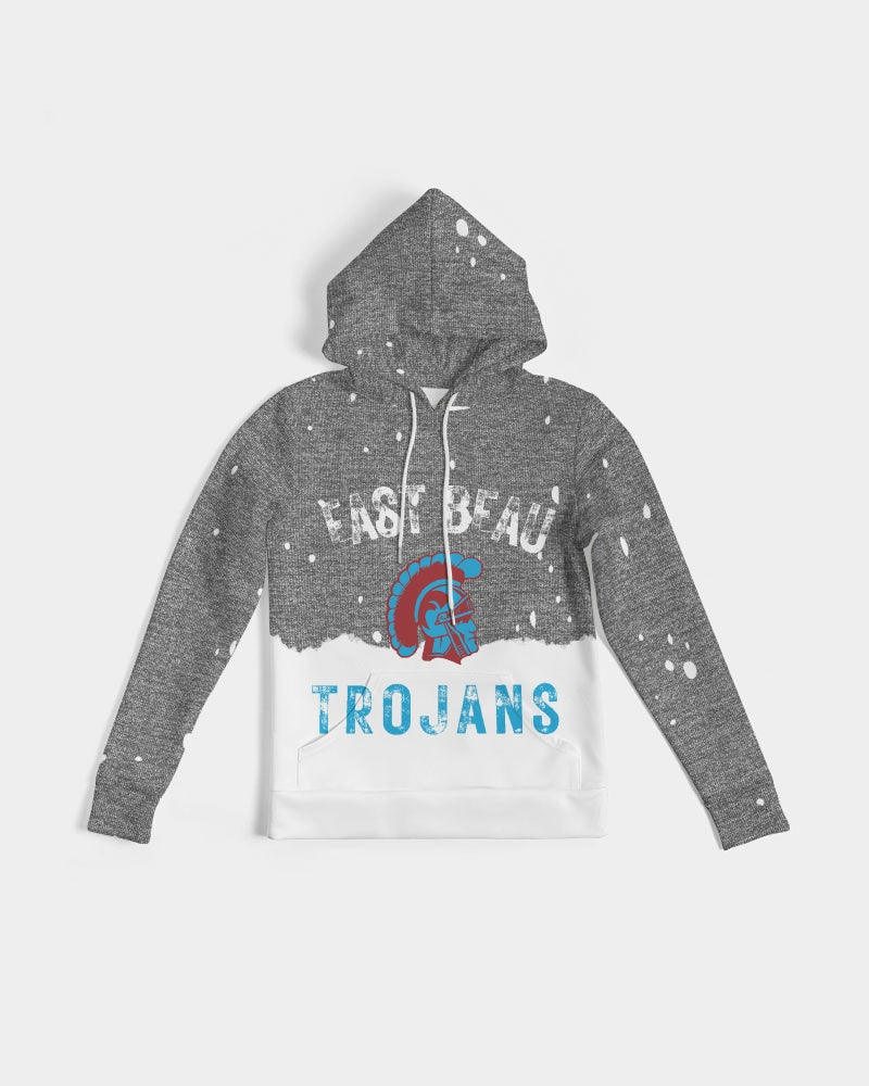 East Beau Trojans Bleached - Women's Hoodie - EN