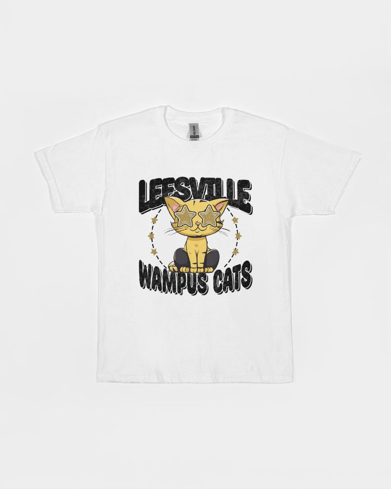 Leesville Stars - Heavy Cotton Youth T-Shirt - Gildan