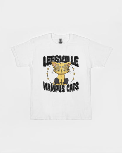 Leesville Stars - Heavy Cotton Youth T-Shirt - Gildan