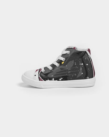 Merryville Panthers Vintage Kids Hightop