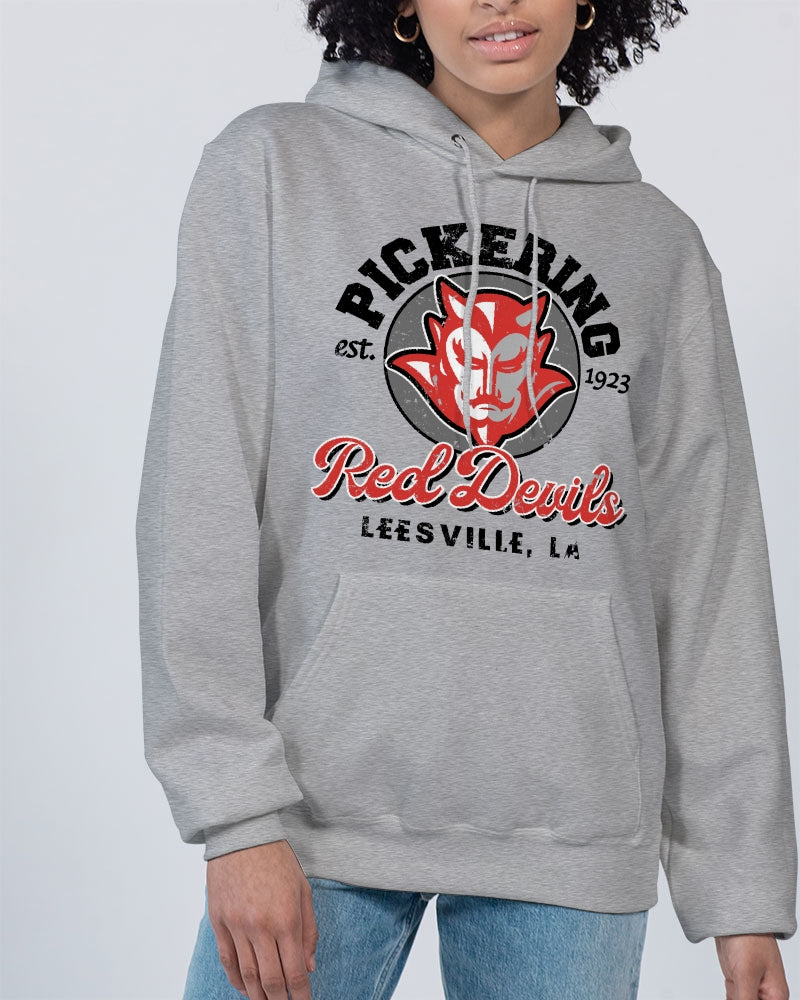 Pickering Red Devils Vintage - Unisex Hoodie - Champion