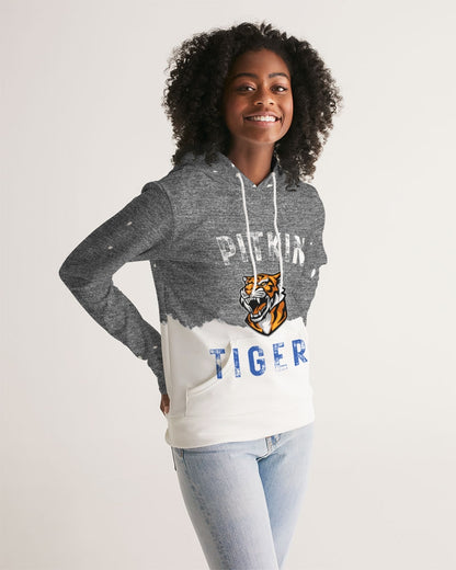 Pitkin Tiger Bleached - Women's Hoodie - EN