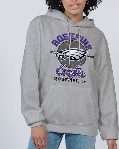 Rosepine Eagles Vintage - Unisex Hoodie - Champion