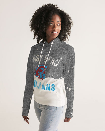 East Beau Trojans Bleached - Women's Hoodie - EN