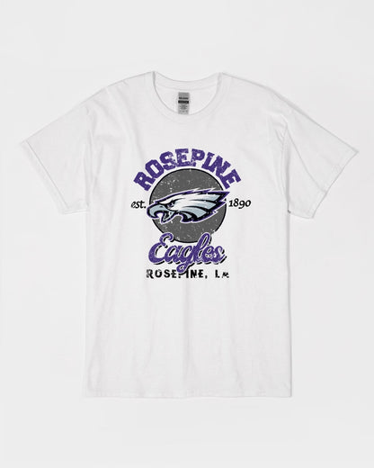 Rosepine Eagles Vintage - Unisex Ultra Cotton T-Shirt - Gildan