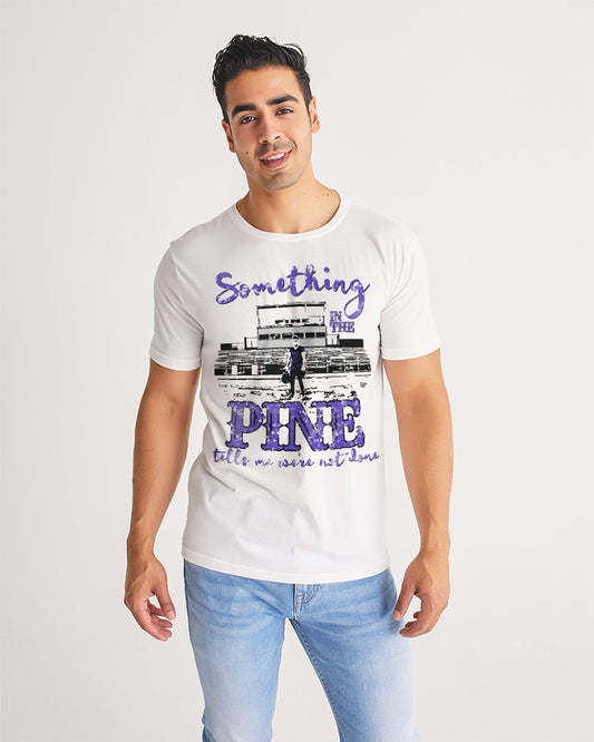 Something in the Pine - Rosepine - Men's Tee - EN