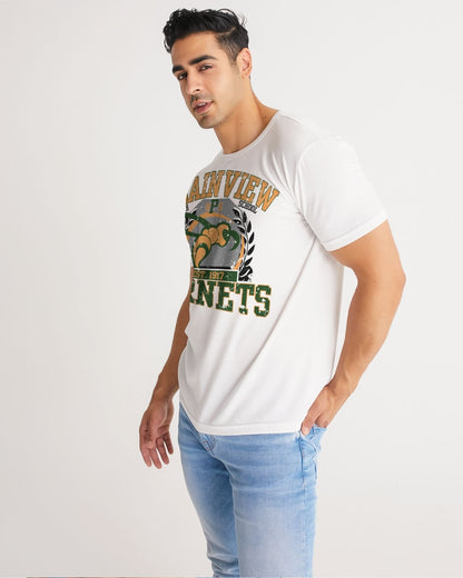 Plainview Hornets Academic Vintage - Men's Tee - EN