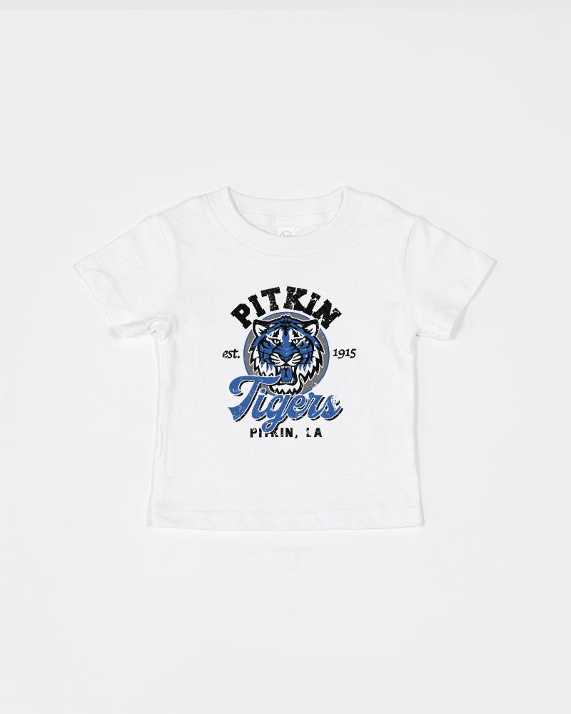 Pitkin Tigers Vintage - Infant Cotton Jersey Tee - Rabbit Skins