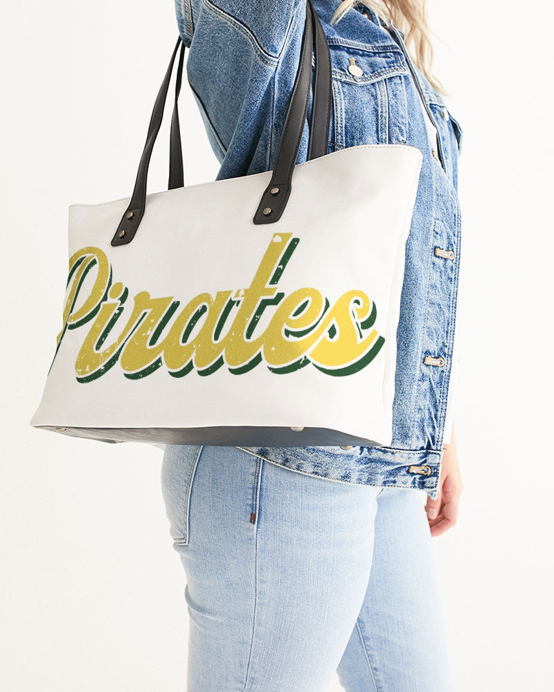 Hicks Vintage Pirates - Stylish Tote - EN