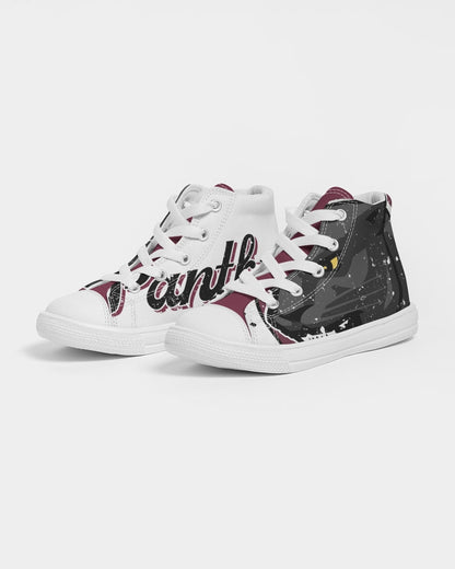 Merryville Panthers Vintage Kids Hightop