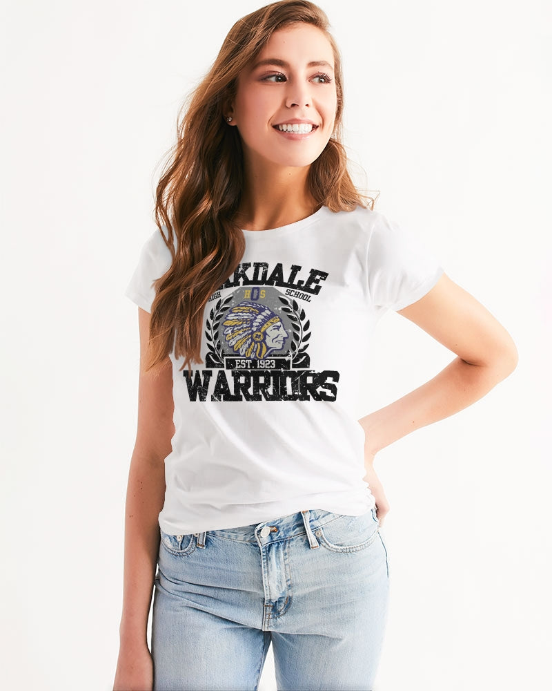 Oakdale Academic Vintage Breathable Women's Tee