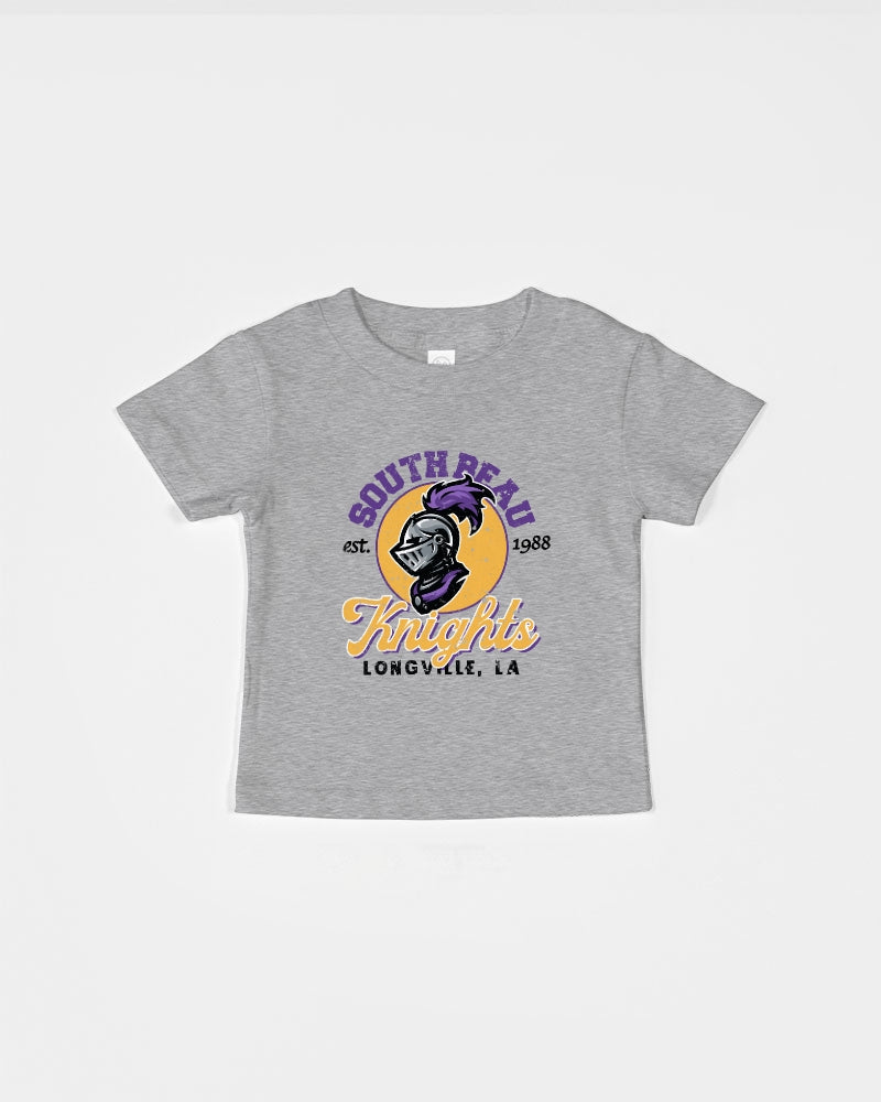 South Beau Knights Vintage - Infant Cotton Jersey Tee - Rabbit Skins