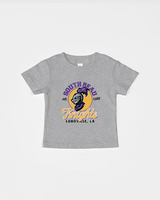 South Beau Knights Vintage - Infant Cotton Jersey Tee - Rabbit Skins