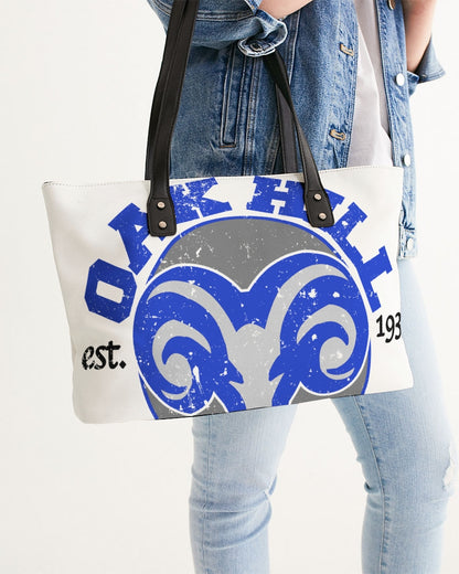 Oak Hill Vintage Rams - Stylish Tote - EN