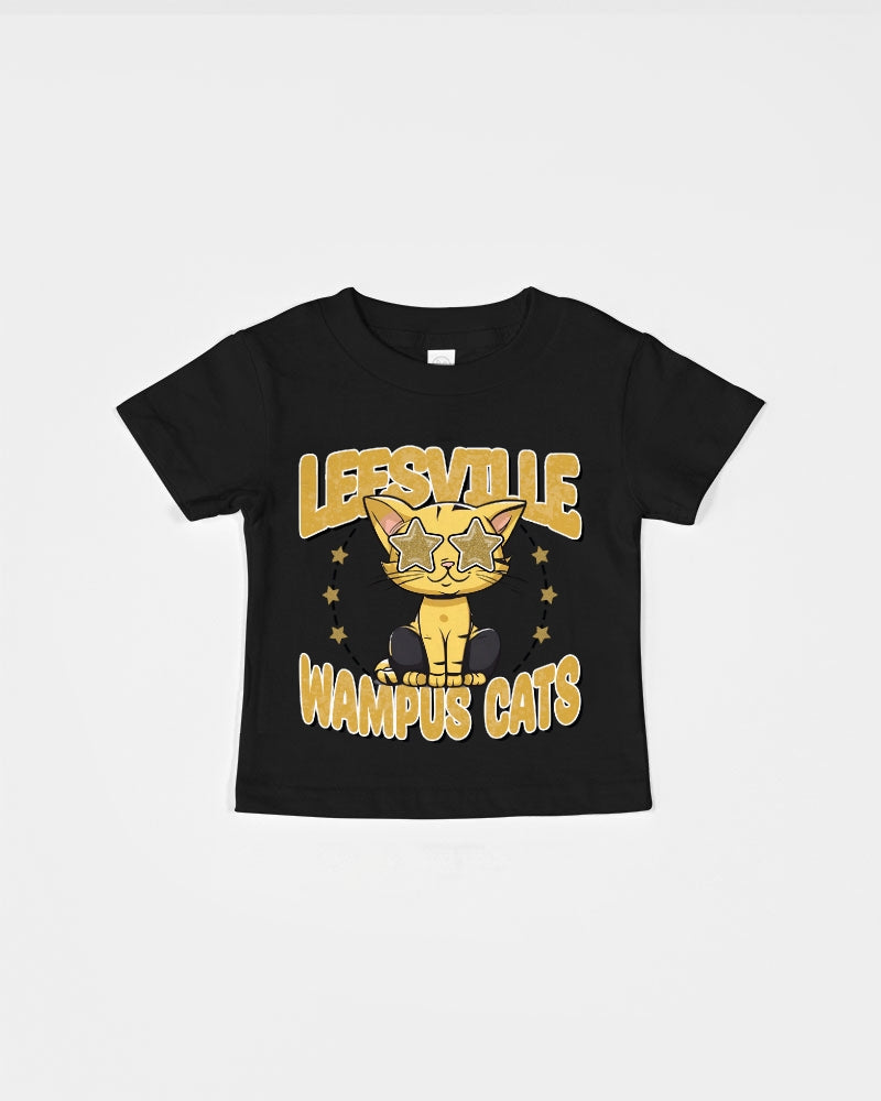 Leesville Stars - Infant Cotton Jersey Tee - Rabbit Skins