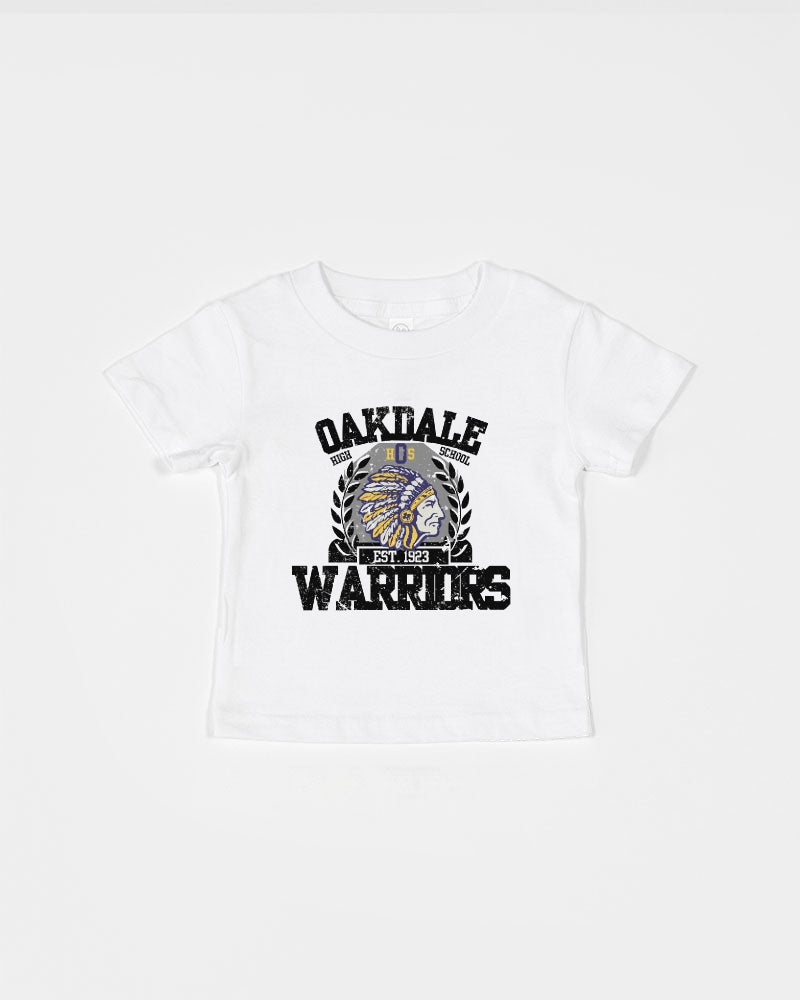 Oakdale Academic Vintage Cotton Infant Tee