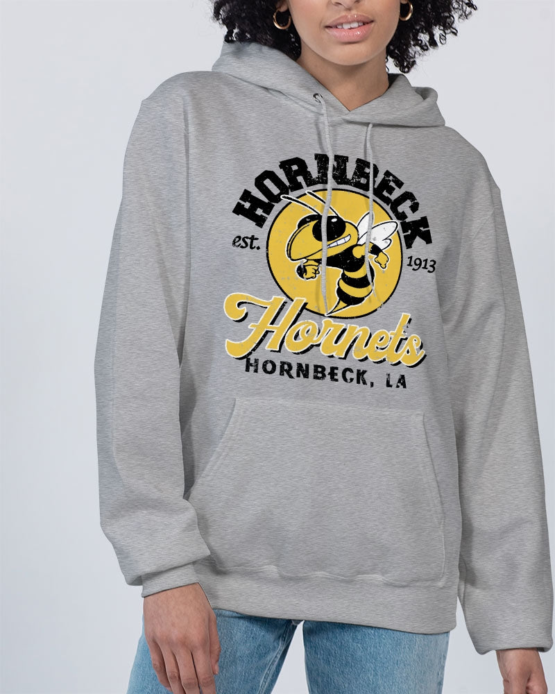 Hornbeck Hornets Vintage - Unisex Hoodie - Champion