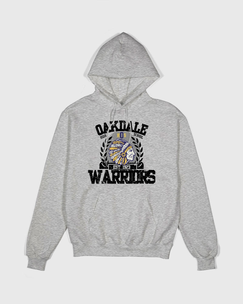 Oakdale Academic Vintage Unisex Hoodie