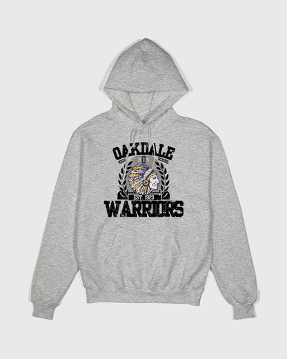 Oakdale Academic Vintage Unisex Hoodie